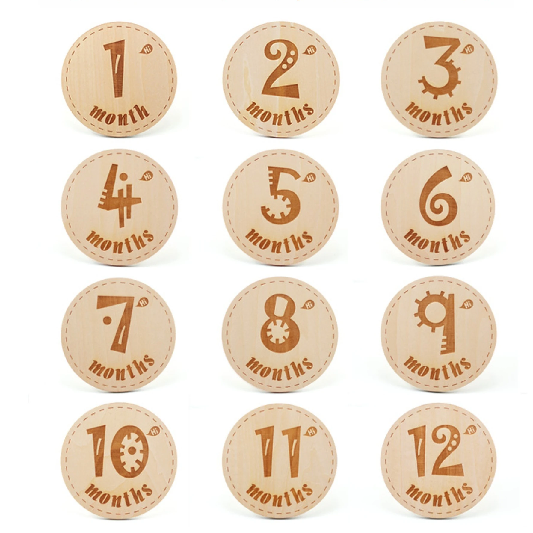 C-12Pcs