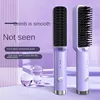 Straight Hair Comb Electric Hot Comb Straight Curly Hair Two-in-one Comb Three-speed Temperature For Different Needs 4