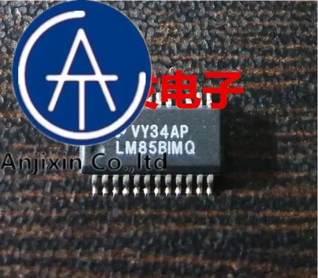 

10pcs 100% orginal new in stock LM85BIMQ