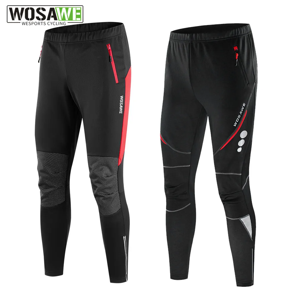 WOSAWE-pantalon cortos con pechera de bicicleta ... - Vicedeal