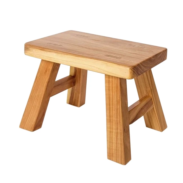 Stepping Stool, Step Stool for Toddler, Indoor Furniture, Nursery