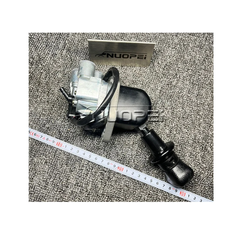 M-A-N Truck Brake System Hand Brake Valve 9617231180 DPM90A 81523156156 81523156160 81523156161