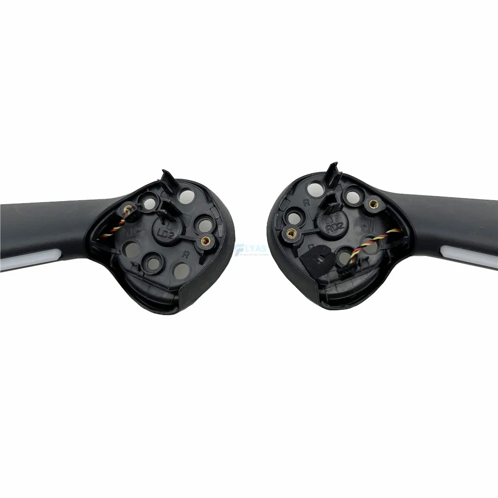 Original Arm for DJI FPV Left/Right Front/Rear Arm Shell with LED Cable ( in good condition)