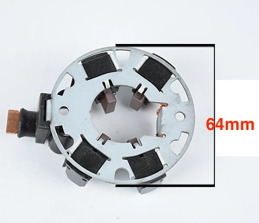 Starter motor carbon brush holder assembly for Toyota levin Cadillac