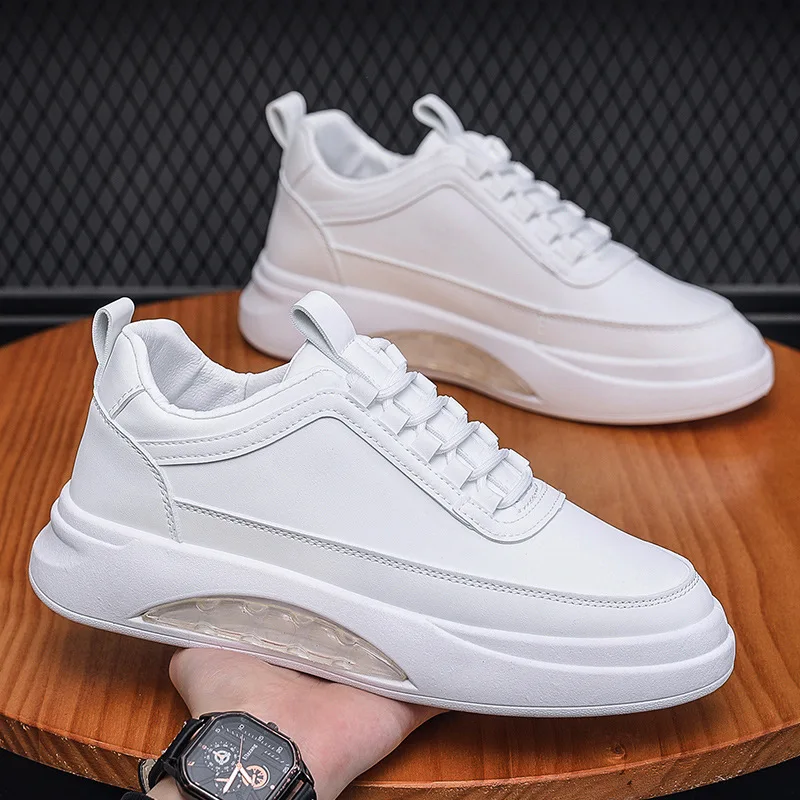 Sneakers Men's Women's White Shoes for Women Men Casual Tenis