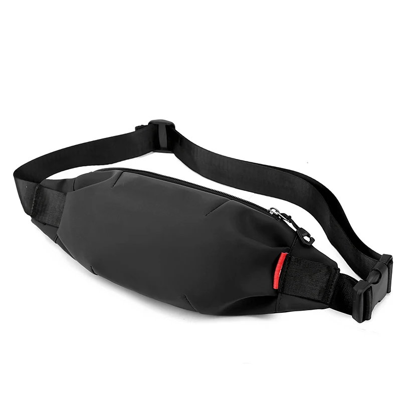 Leisure sports chest bag, waist bag, women's and men's crossbody bag, suitable for use in different scenarios