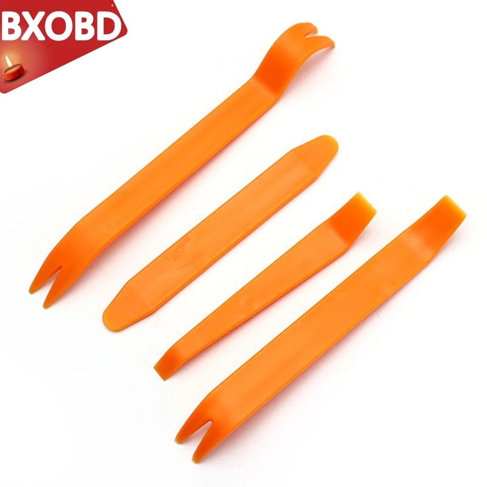 4PCS Audio CD Panel Removal Interior Door Modified Rocker Tool Installation Repair Car Disassembly Set | Автомобили и мотоциклы