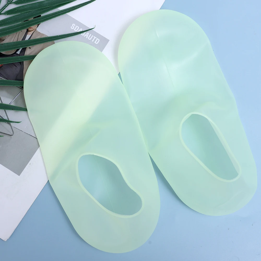 Silicone Moisturizing Foot Socks for Dry Skin Care