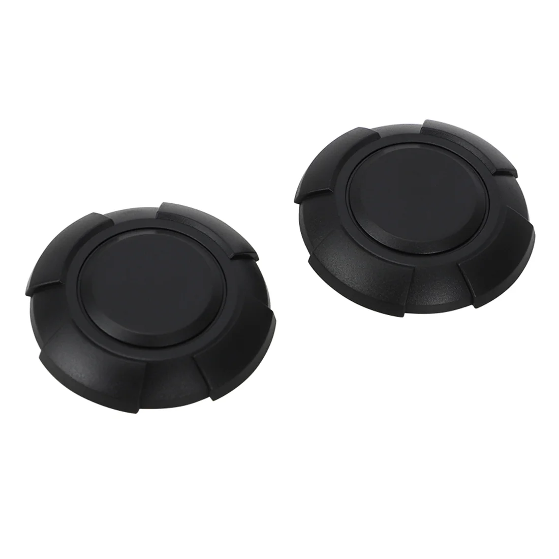 Magnetic Car Door Key Hole Trim Cover car door lock cover 2PCS For Suzuki Jimny JB64 JB74