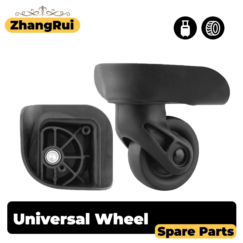 Suitable for American Tourister 85A Universal Wheel 2/4PCS Wheels for Suitcase Luggage Accessories Replacement Spare Parts Mute