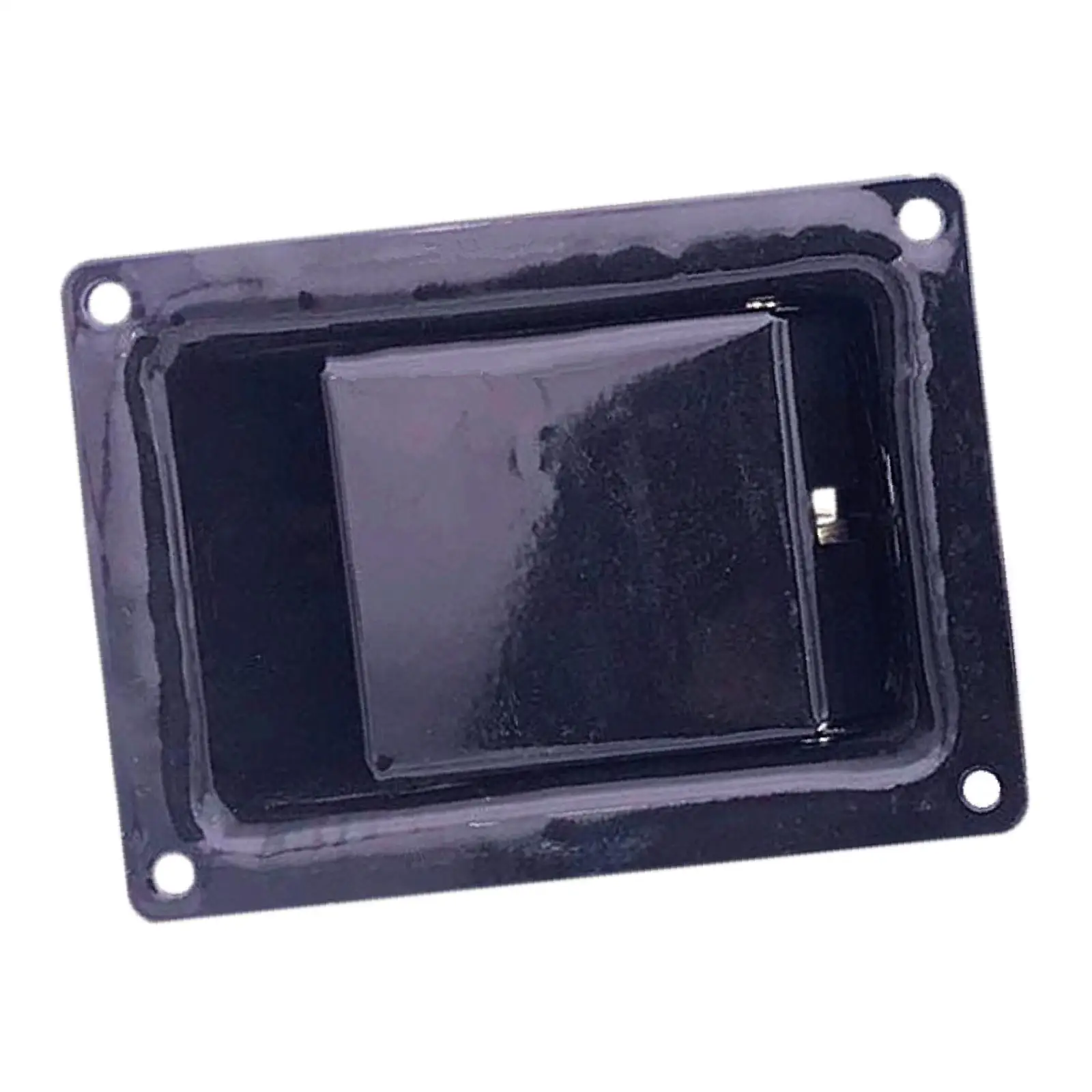 지게차 후드 잠금 장치, 방진 예비 부품, 스테인리스 스틸 지게차 문짝 잠금 장치, 수확기 기계 후드 보안 문짝 도구 상자