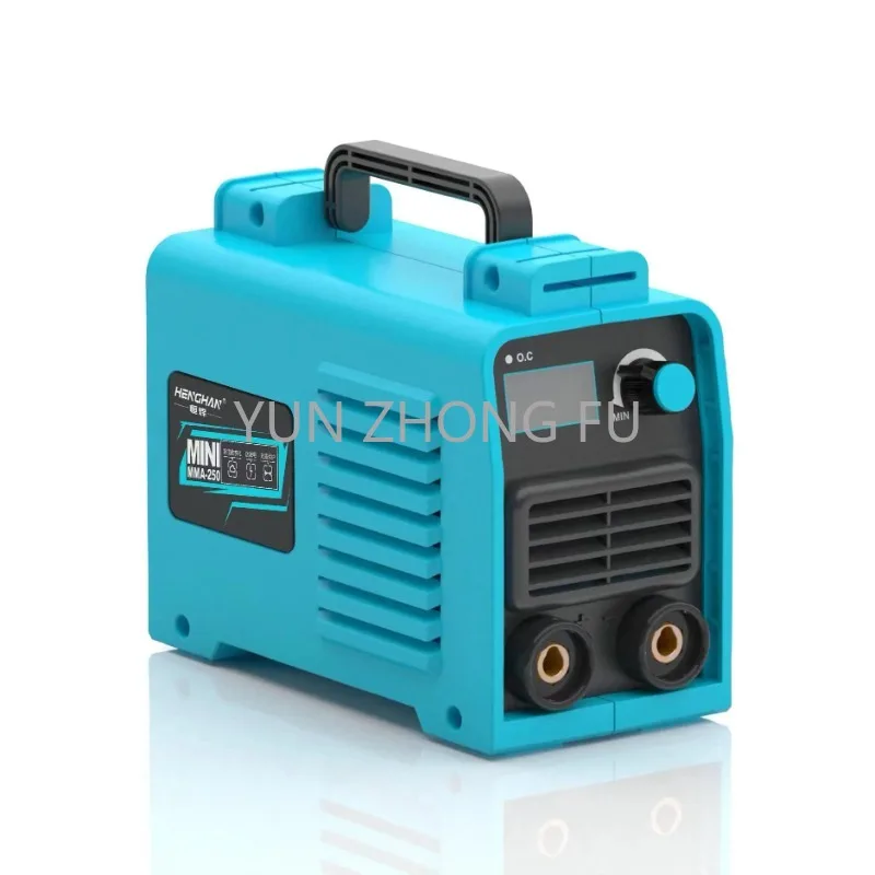 

220V Portable Mini Welder Factory MMA-250 Arc IGBT Inverter MMA 250A Esab Ac Dc Copper Wire Digital Welding Machine OEM ZX7-250