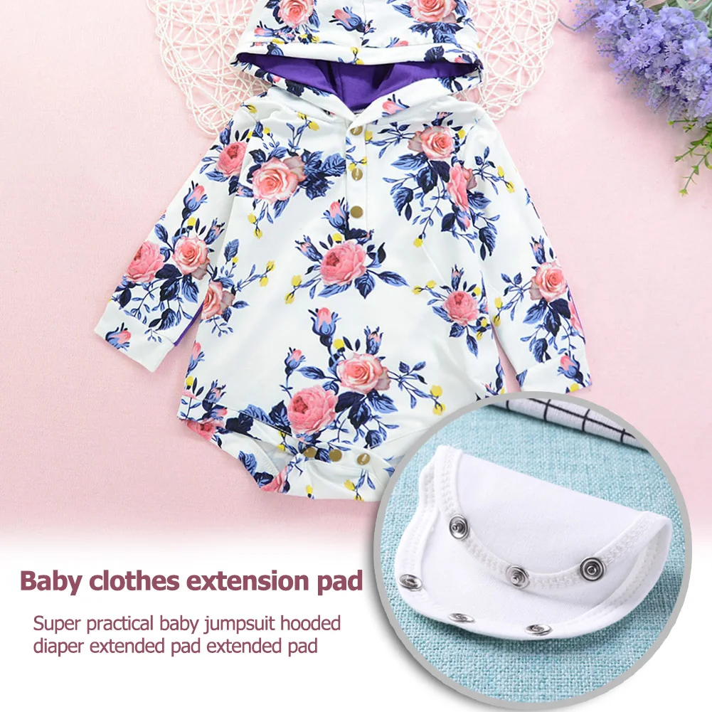 1-4PCS Baby Bodys Extender Changing Pad Portable Newborn Diaper Changer Bodysuit Partner Lengthen Changer diaper changing pad,diaper changing mat