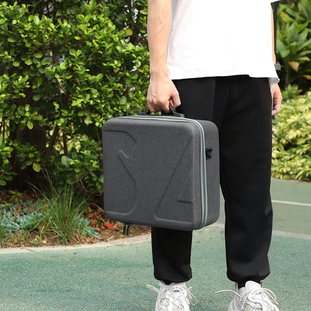 대용량 휴대용 여행용 가방 방수 운반 케이스 DJI Avata Goggles2/FPV Flight Glasse V2용 핸드헬드/크로스바디