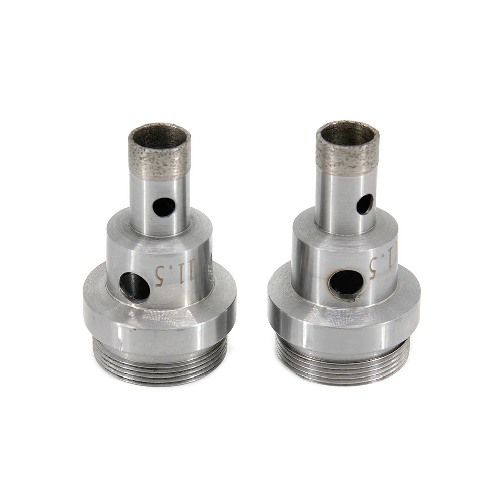 

10 шт., алмазные буровые долота для ракушек