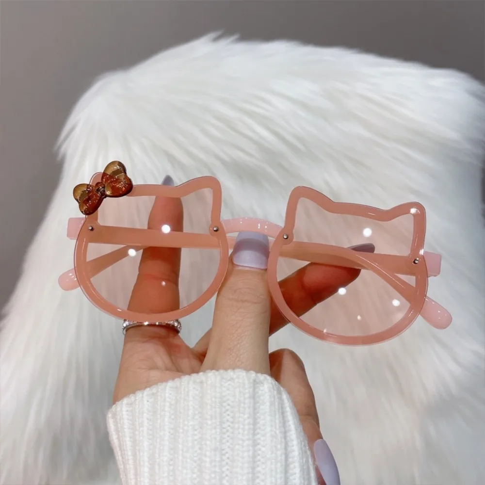 Cat Kids Sunglasses Childrens Polarized Sunglasses UV Protection Fashion Baby Birthday Gift For Kids Boys Girls