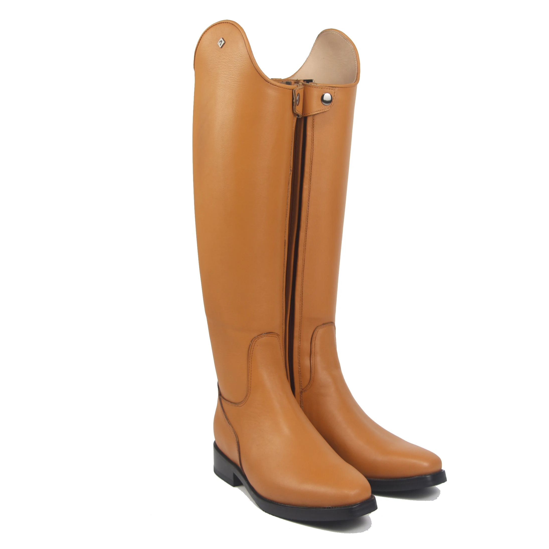 Aoud Saddley Horse Riding Boots Cow Leather Dressage boots Equestrian Unisex Paardrijden Saddle Shoes Knee Chaps men
