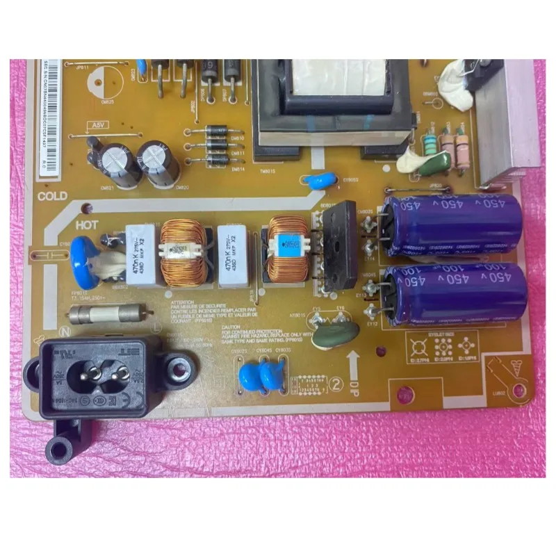 PD46AV1_CSM BN44-00496B BN44-496A 전원 공급 장치 TV UA40EH5080R/5000R용 오리지널 전원 지원 보드
