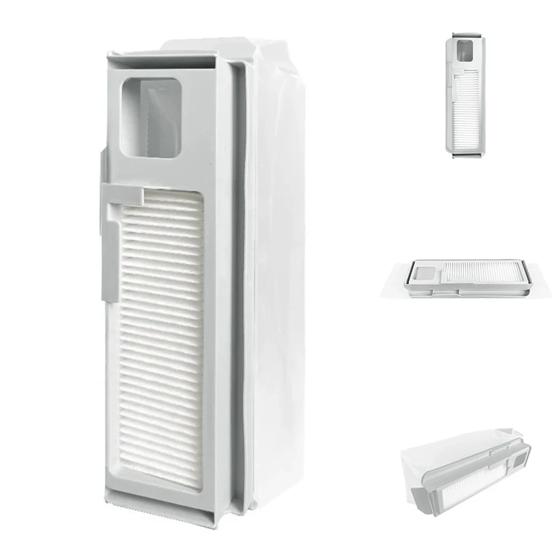 Per Narwal J4 J4 Lite Sacchetto Filtro Integrato Robot Aspirapolvere Accessori Ricambio