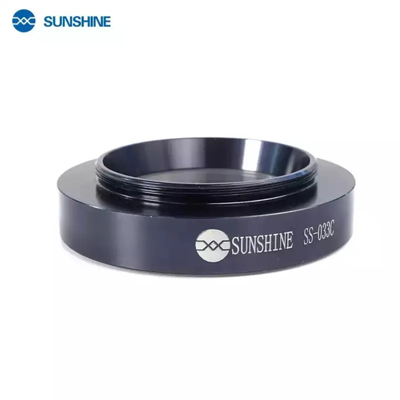 Sunshine SS-033C Microscope 36 LED White Light Source Dust-Proof Mirror ...