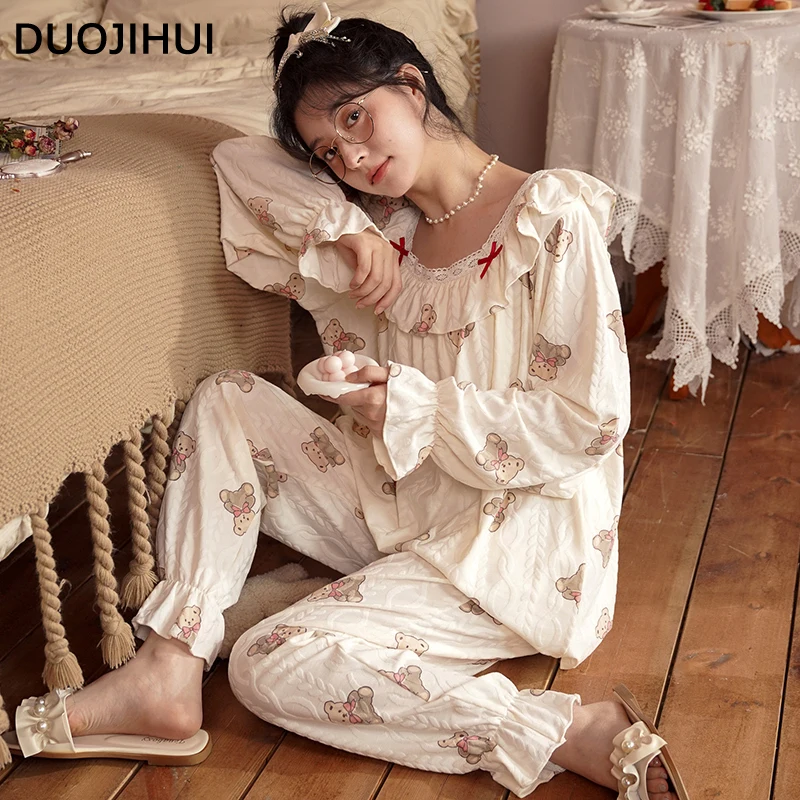Рисунок 3 - DUOJIHUI НОВАЯ шикарная повседневная
