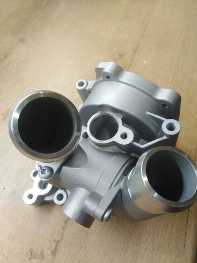 PU10000716 TERMOSTATO BJ6483 (Aluminum type), for FOTON Sauvana 