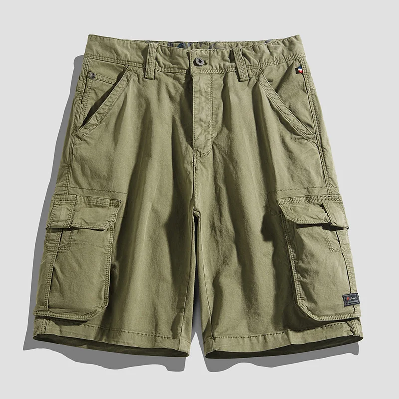 Рисунок 2 - Брюки-карго мужские варенные