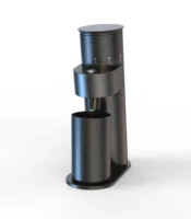 OEM Coffee Grinder electric burr one-touch automatic grinder with 45 scales grinding selection coffee bean grinder 2