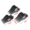 3Pcs Large Size 32/38/51mm Limit Comb Trimmer Cutting Guide Clipper 5