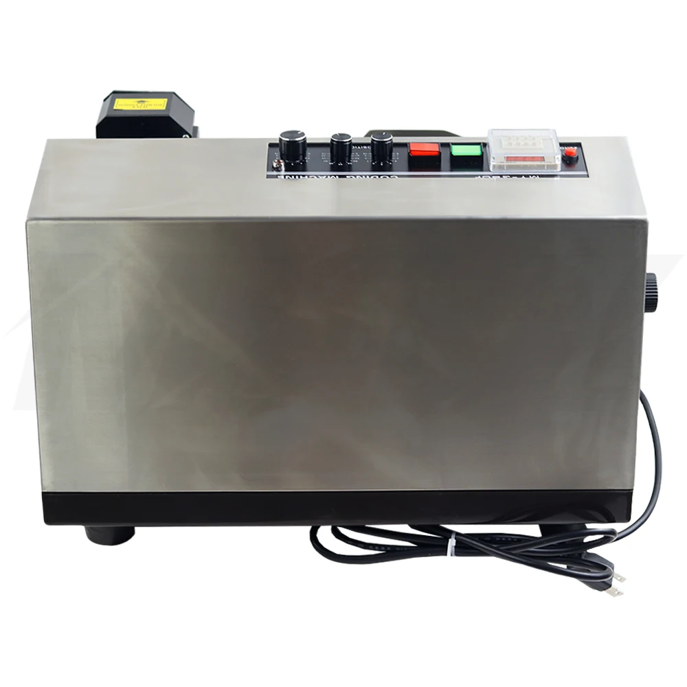 MY-380F automatic ink wheel coding machine automatic coding machine marking mach