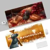 Comedy Movie R-Ratatouille Anti-Slip Table Mat Student Mousepad Gamer Computer Keyboard Pad Games Pad For PC Mouse Carpet 2