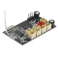 Full Scale Receiver Circuit Board for B14 B24 B16 B36 C34 1/16 RC Car Spare Parts Accessories 1
