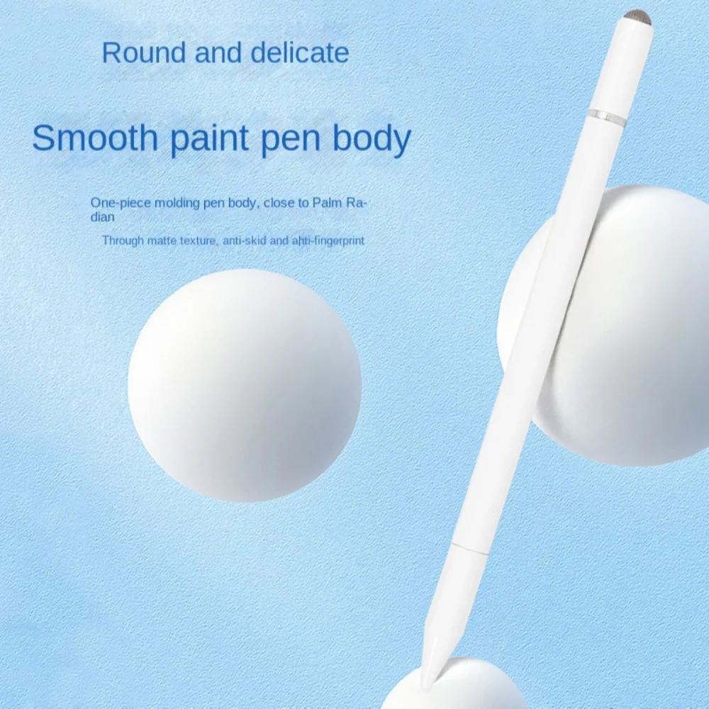 Double Rubber Head 3 in 1 Stylus Pen Phone Drawing Multifunction Phone Stylus Universal 3 In 1 Screen Touch Pencil