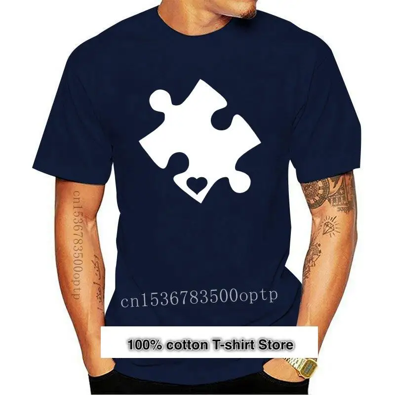 Camiseta Con Eslogan Para Hombres, Camisa Hipster De Color Negro, Con Corazones Cortados, Muslimate Del Utilsmo, Novedad