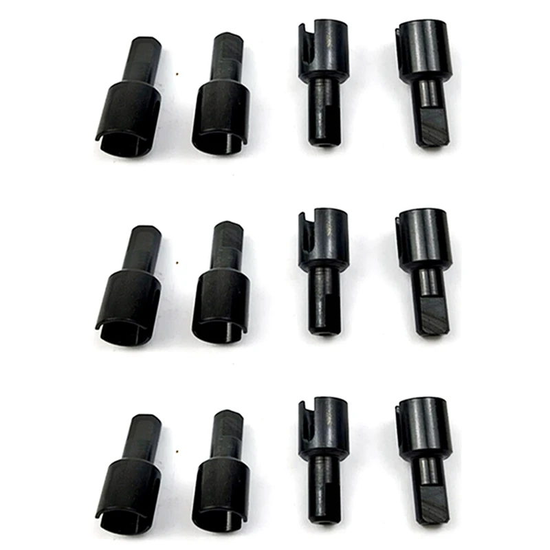 

144001 12Pcs Metal Differential Cup For Wltoys 144001 124019 124018 RC Car Upgrades Parts Accessories