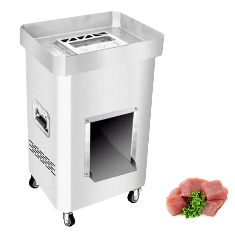 

Butchery Meat Cutting Machine Automatic Small Home Use Fresh Meat Cutter