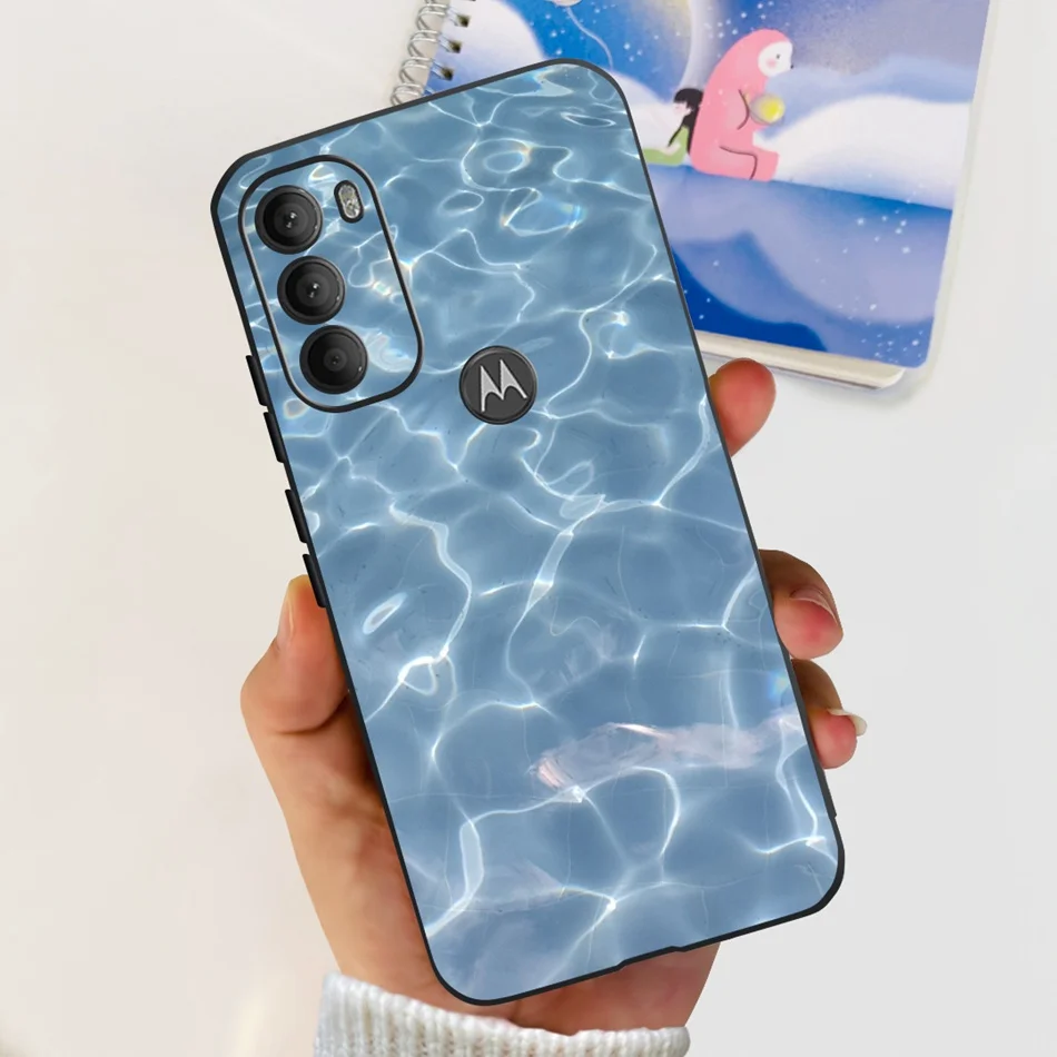 Cute Panda Cartoon Soft Silicone TPU Phone Case