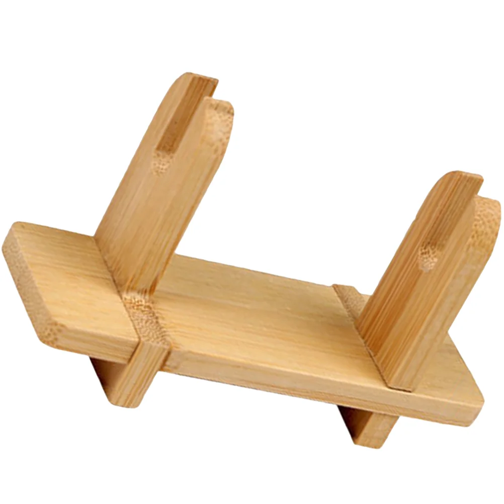 

Fan Display Holder Japanese Style Fan Display Base Folding Fan Holder Fan Wood Stand