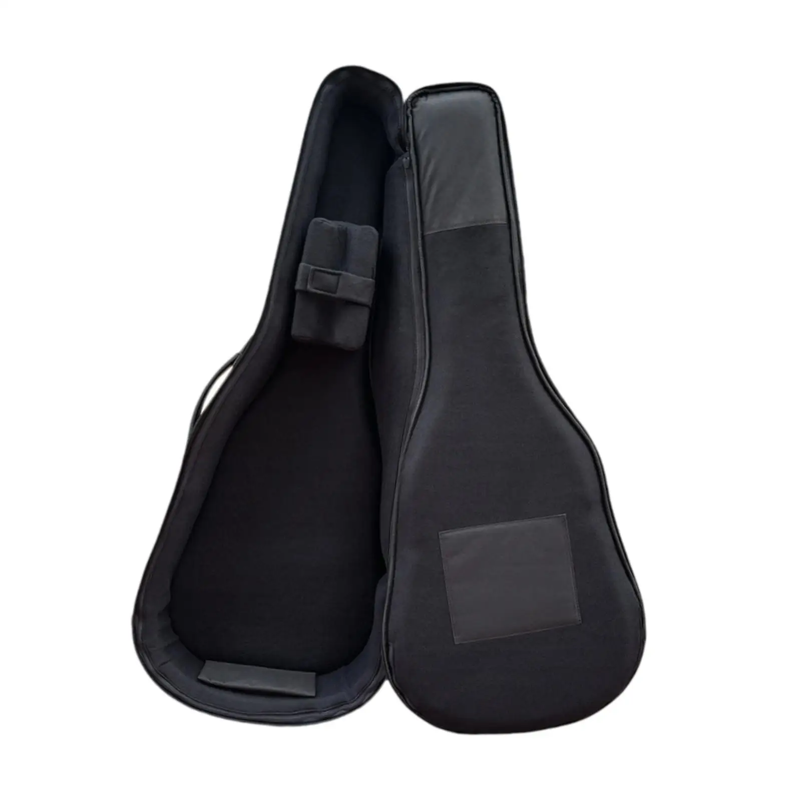 Guitar Gig Bag Folk Guitar Bag,Protection,Travel,Oxford Cloth Portable Storage Box Folk Case Bag for Local Gigs