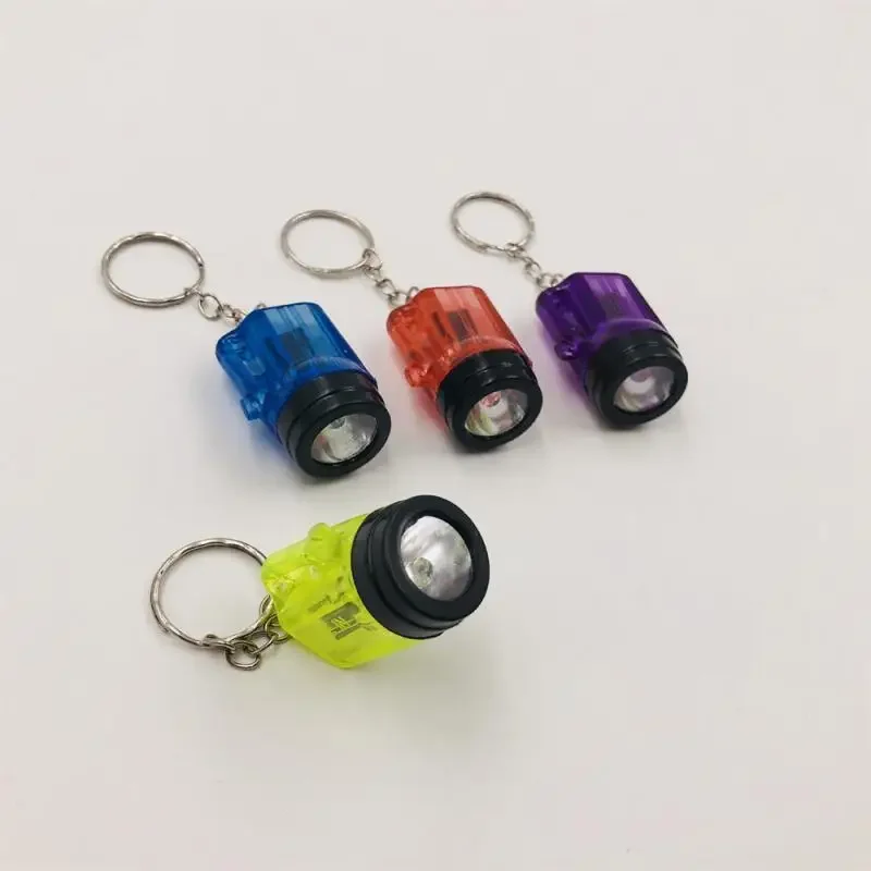 Mini Flashlight, Mini LED Flashlight, Keychain Flashlight