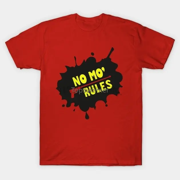 

Men Short Sleeve Tshirt Persona 5 Ryuji No 'Mo Rules Shirt Persona 5 T Shirt Women T-Shirt