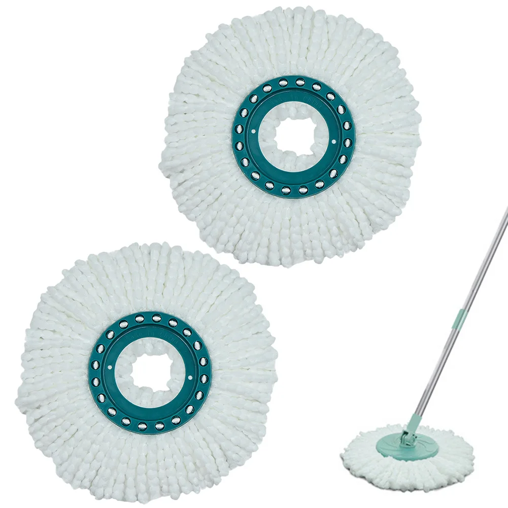 Tête de rechange CLEAN TWIST Disc Mop micro duo