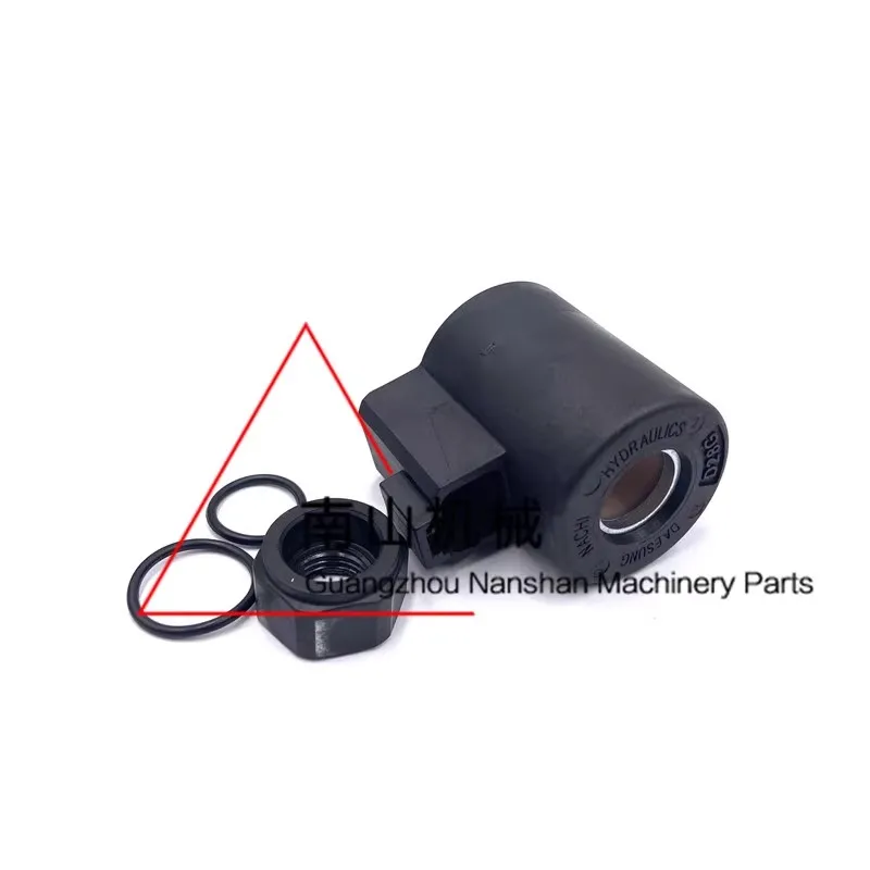 EC210/220/250/300/380/480D/E solenoid valve coil 14722625 excavator parts