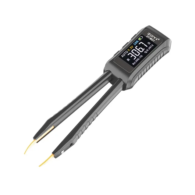 ZOYI ZT-MD1 LCR Test Tweezer SMD ESR 3