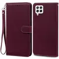 Wine Red-Strap