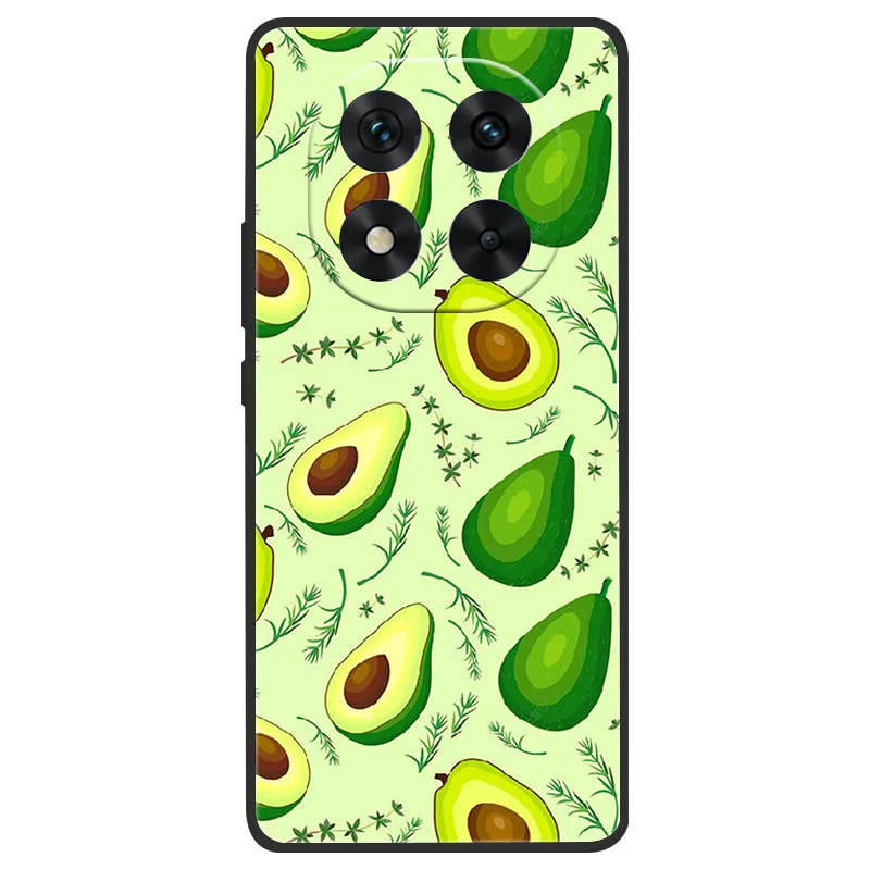 Luxury Silicone Soft Bumper Phone Case - Space Design, TPU Cover