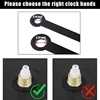 Wall Clock Hands Mechanism Watch Second Mutes Pointers DIY NeedlesFitting Replaceable Wall Clock Repairing Parts 14pcs 5