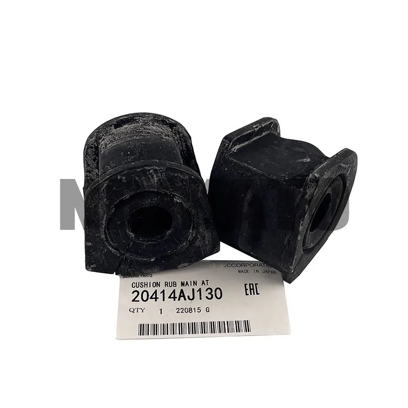 Front Sway Bar Bushings For Subaru Outback Legacy 2009-2014 Car Parts Front Stabilizer Bushing 2PCS New Genuine