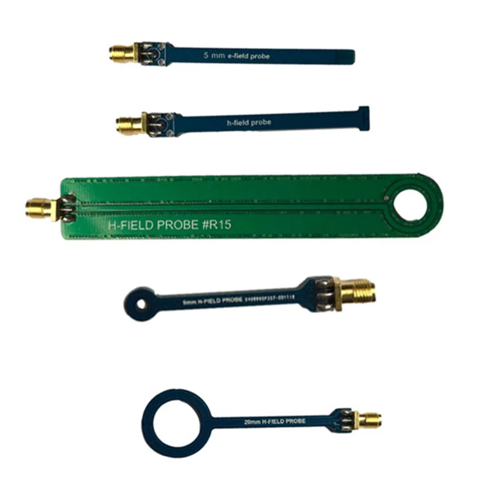 

5Pcs Magnetic Field Antenna Probe PROBE EMC EMI Near Field Conduction Simple Magnetic Near Field Probe Conduction