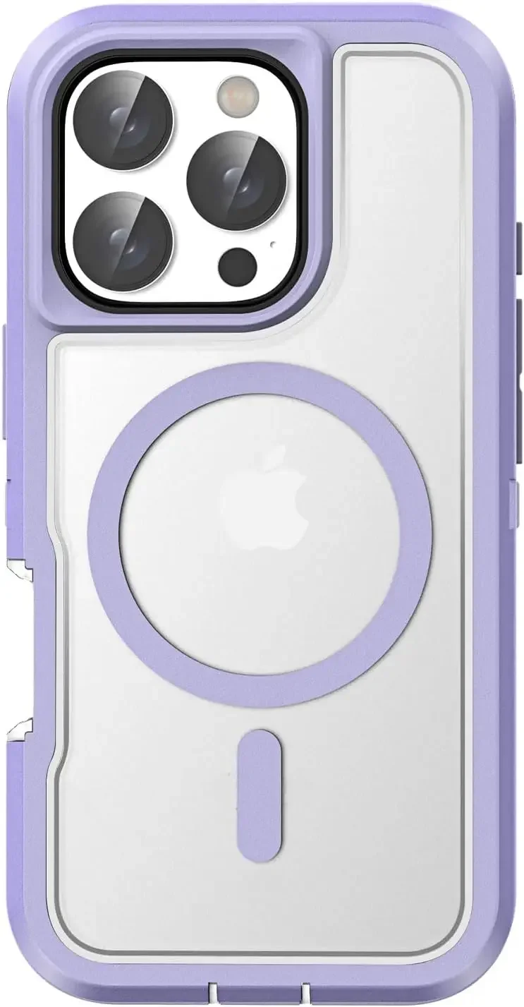 ตัวเลือกสินค้า เคสแม่เหล็ก iPhone หรูหรา ป้องกันแรงกระแทก